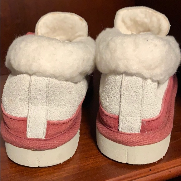 It’s cold inside! Wonderful Suede lady’s slippers! - Picture 4 of 8